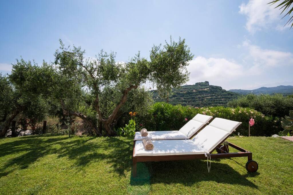 Olive Garden Villa Platanés Buitenkant foto
